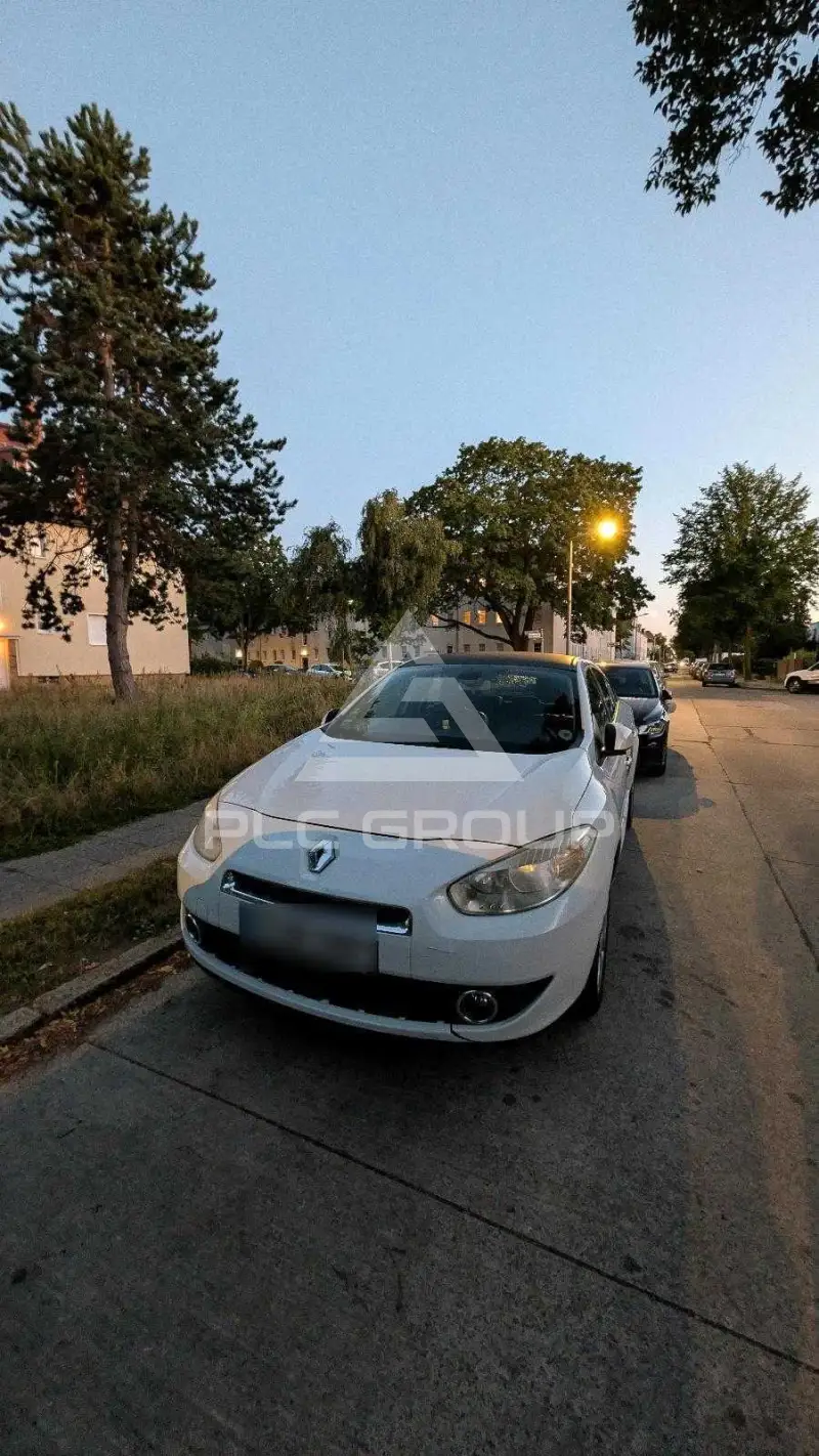 2011 Renault Fluence