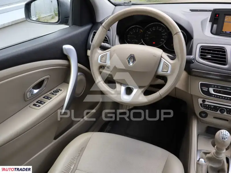 2011 Renault Fluence