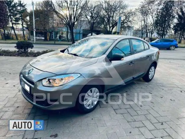 2011 Renault Fluence