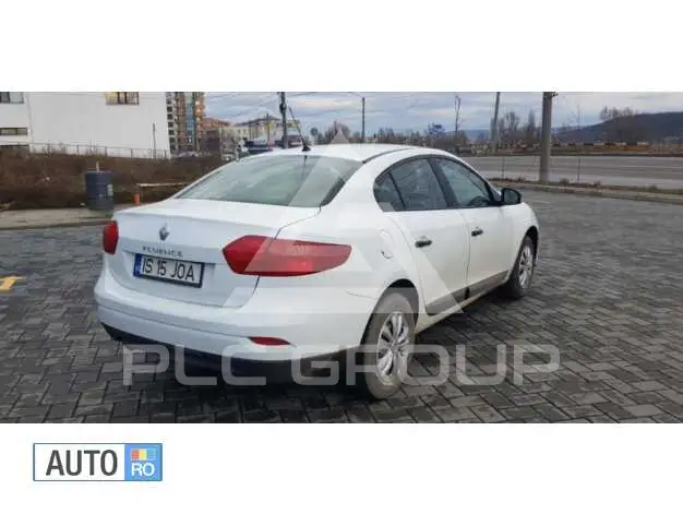 2011 Renault Fluence