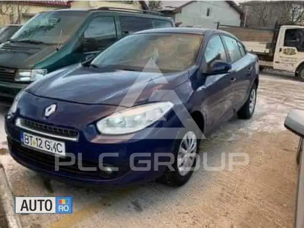 2011 Renault Fluence