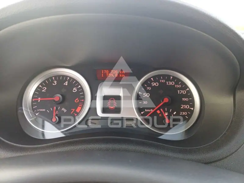 2011 Renault Clio