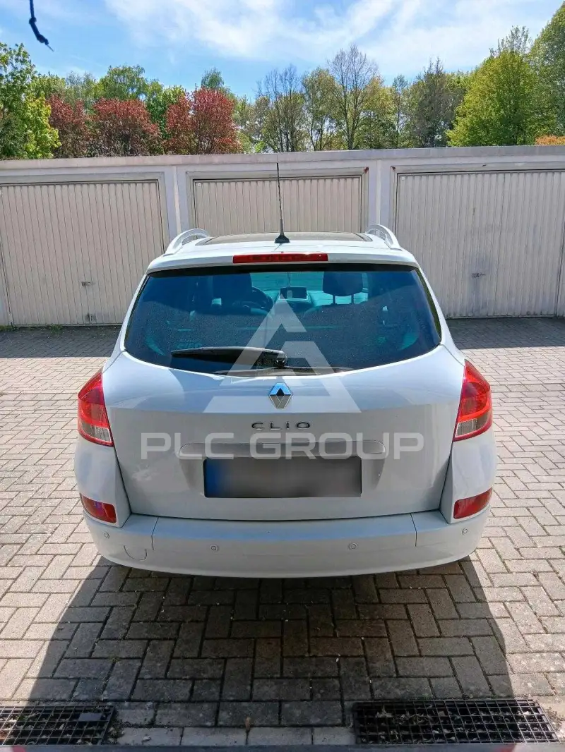 2011 Renault Clio