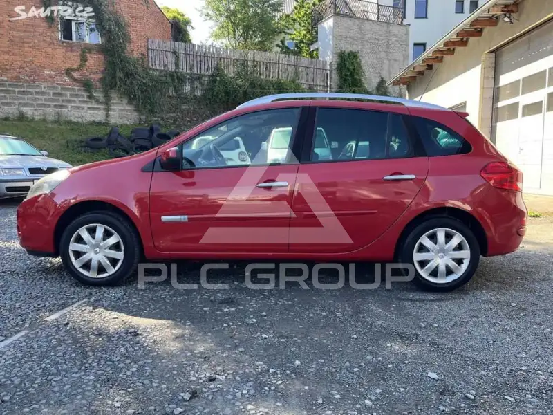 2011 Renault Clio