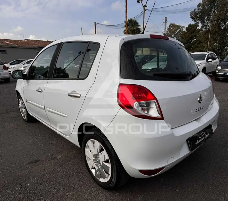 2011 Renault Clio