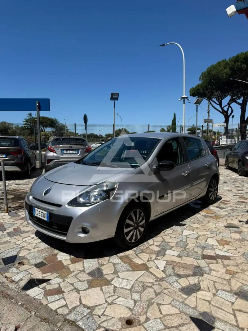2011 Renault Clio