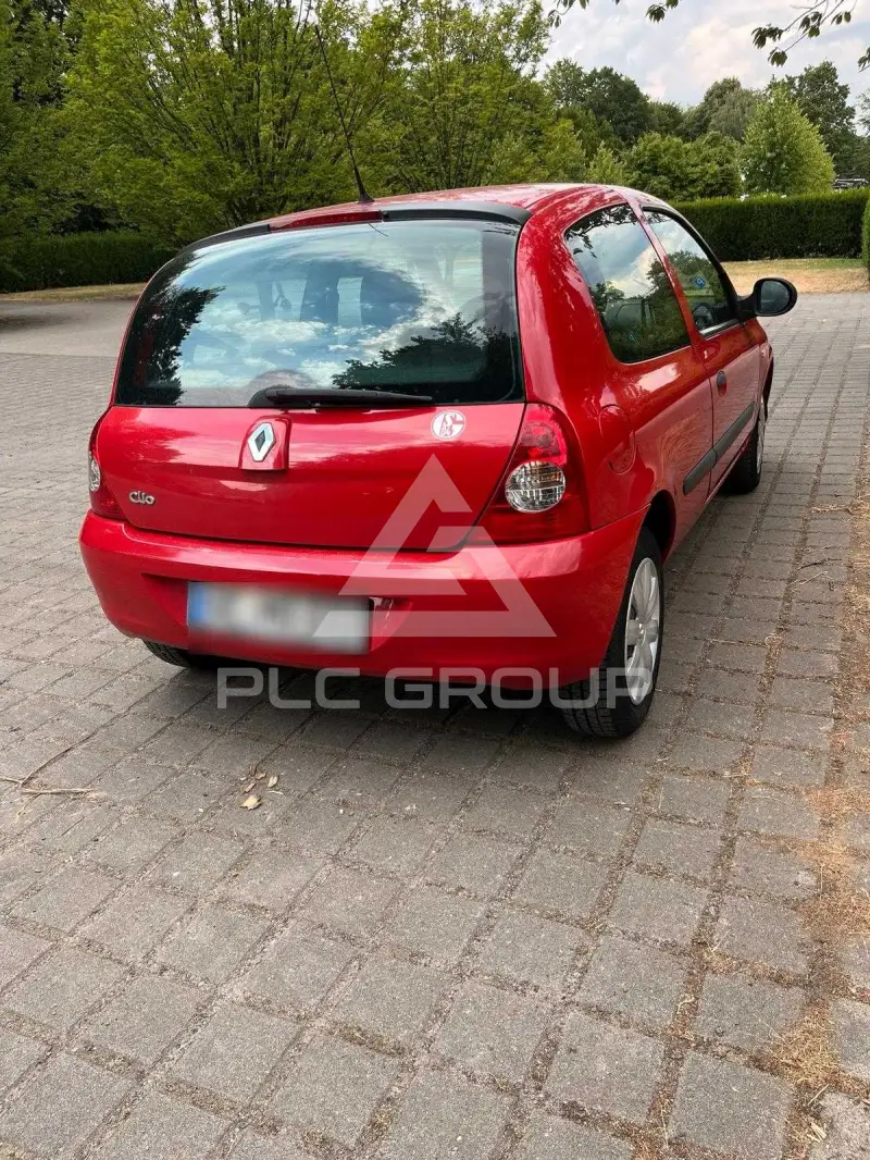 2011 Renault Clio