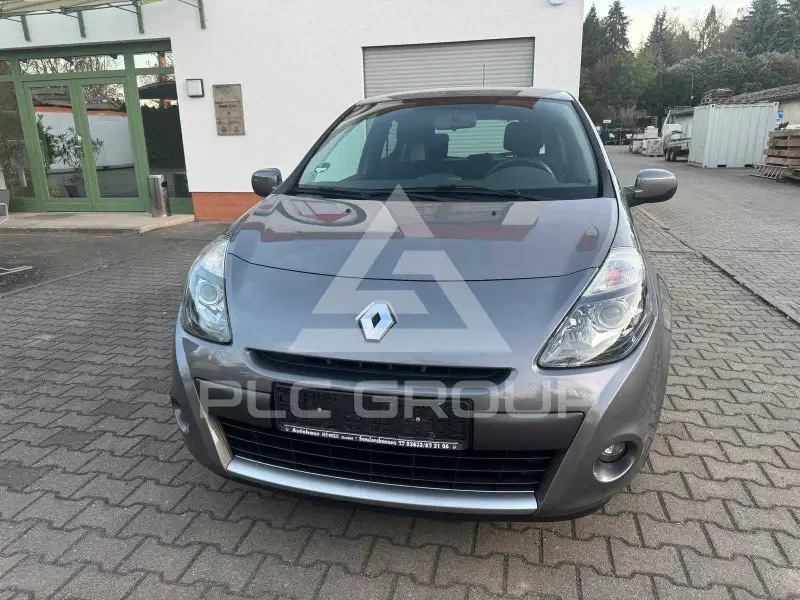 2011 Renault Clio