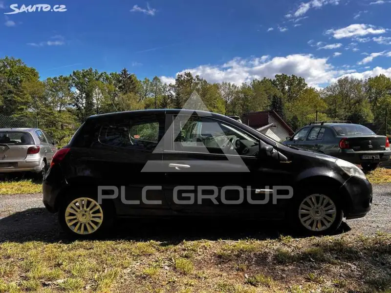 2011 Renault Clio