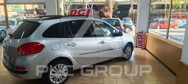 2011 Renault Clio