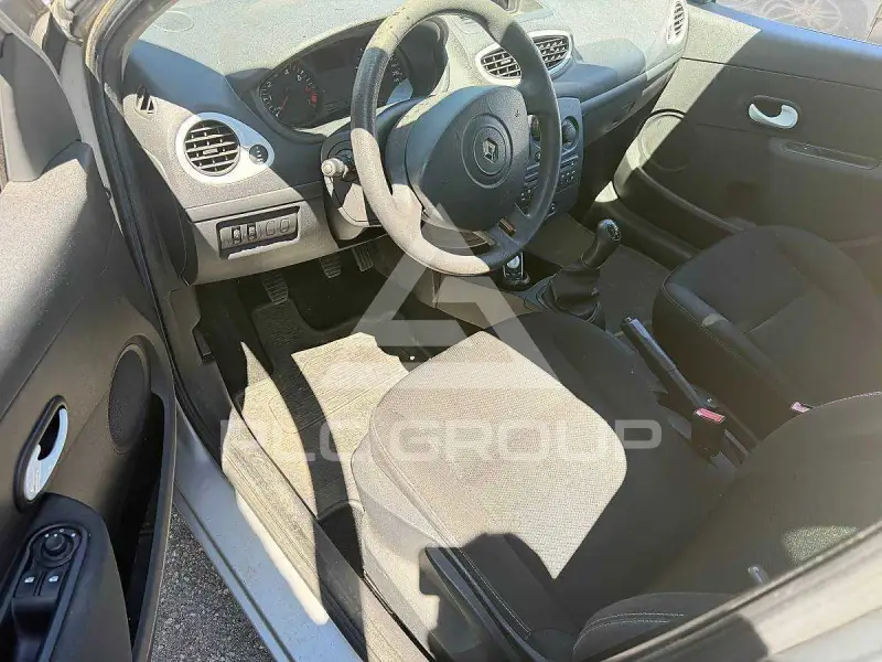 2011 Renault Clio