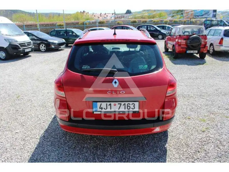 2011 Renault Clio