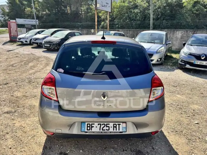 2011 Renault Clio