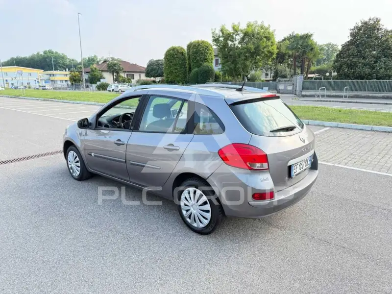2011 Renault Clio