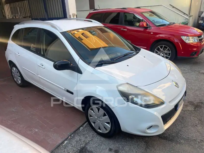 2011 Renault Clio