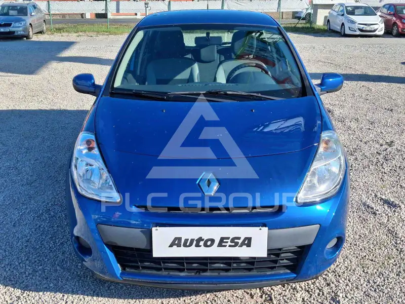 2011 Renault Clio