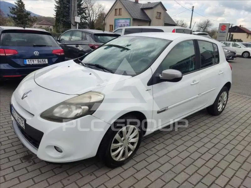 2011 Renault Clio