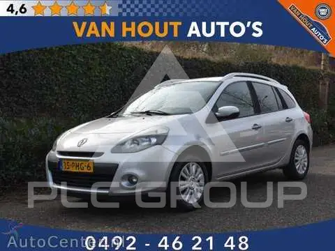 2011 Renault Clio