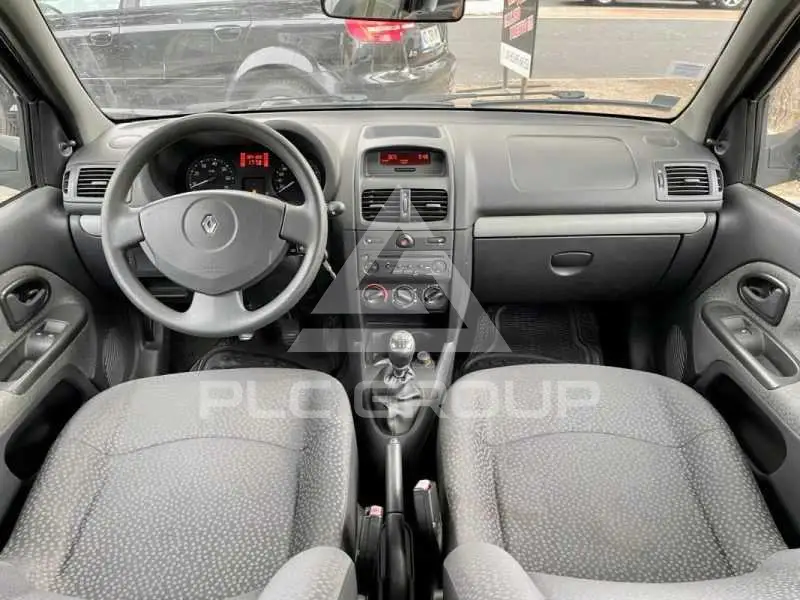 2011 Renault Clio