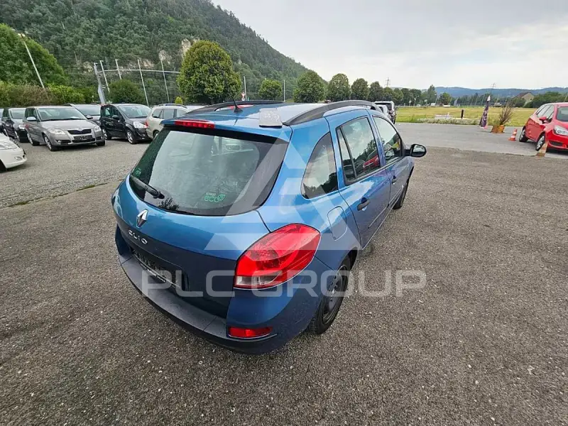 2011 Renault Clio