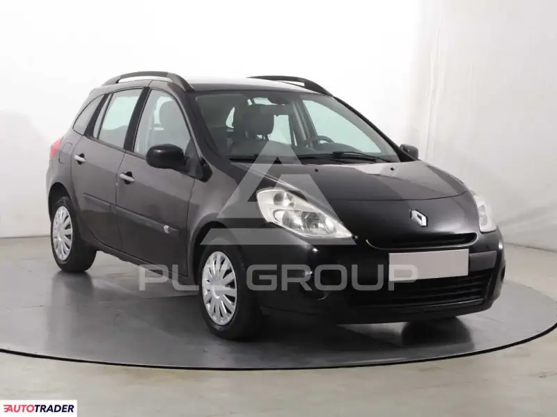 2011 Renault Clio