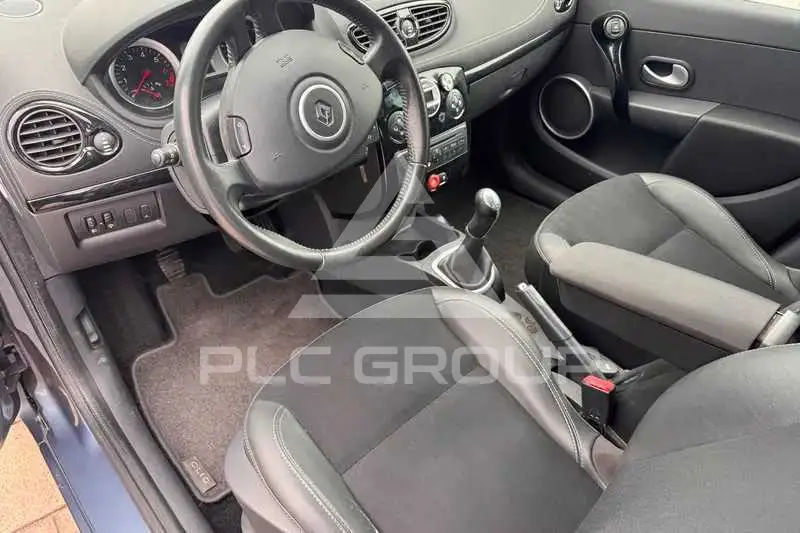 2011 Renault Clio