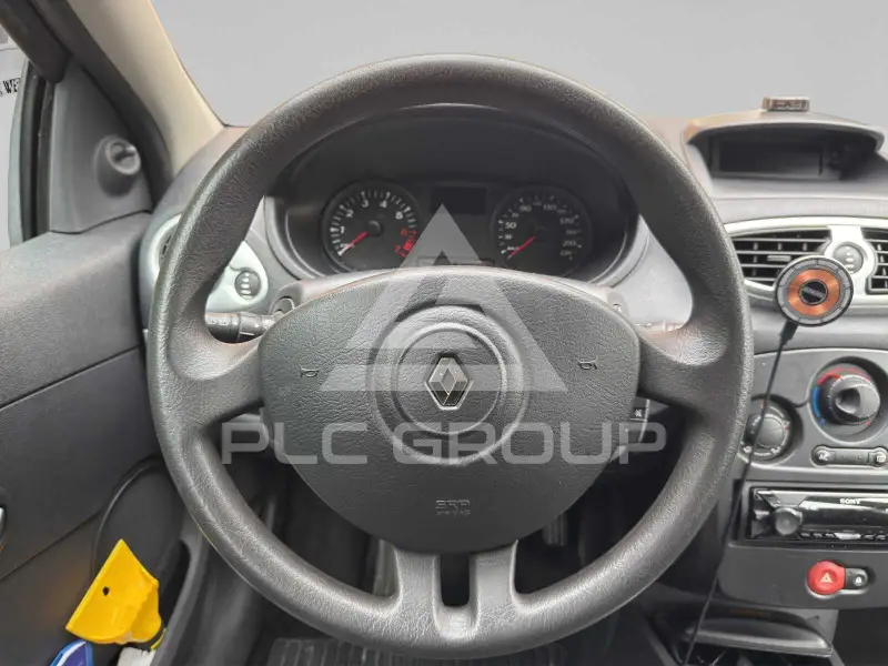 2011 Renault Clio
