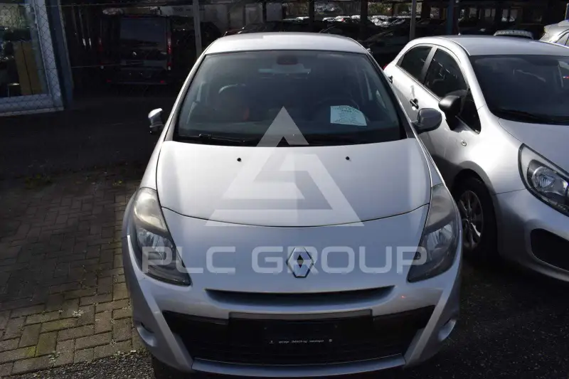2011 Renault Clio