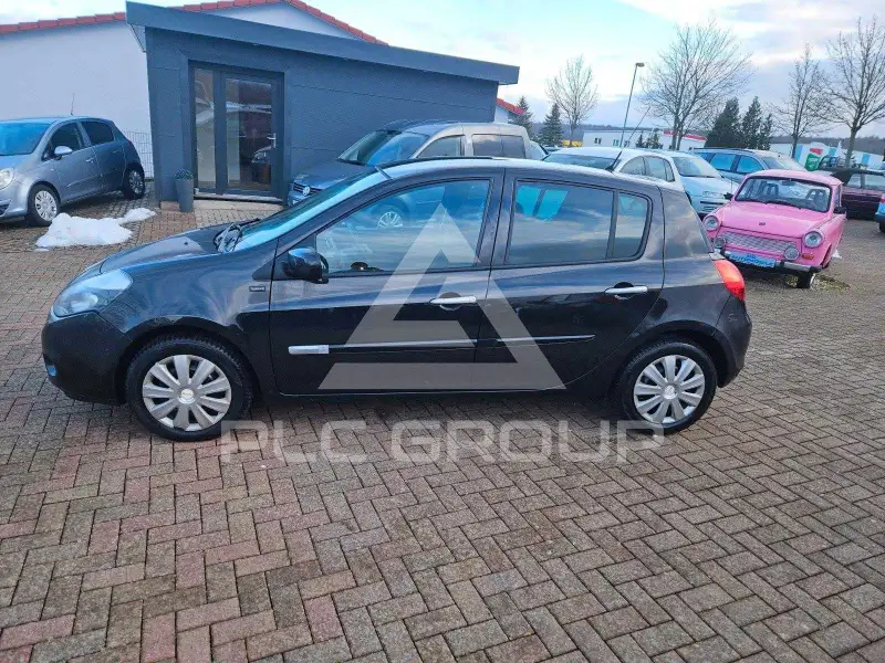 2011 Renault Clio