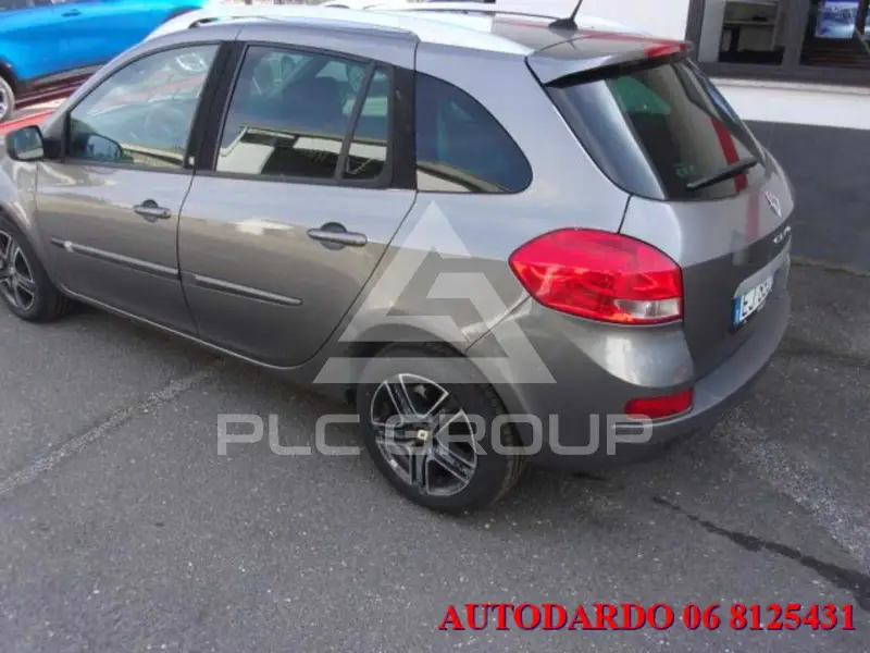 2011 Renault Clio