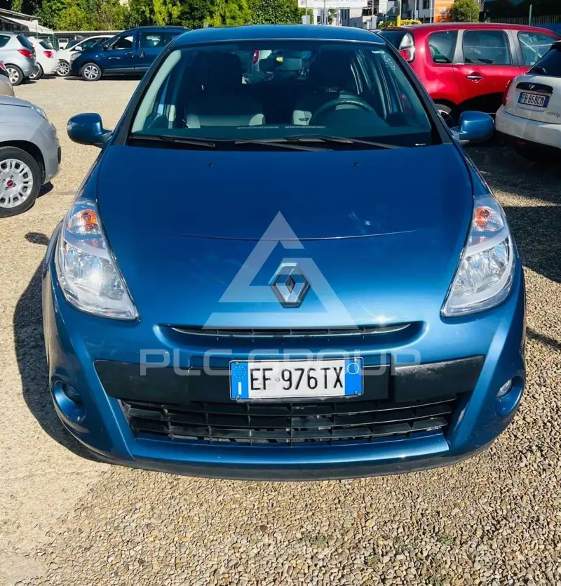 2011 Renault Clio