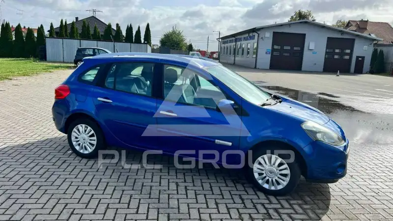 2011 Renault Clio