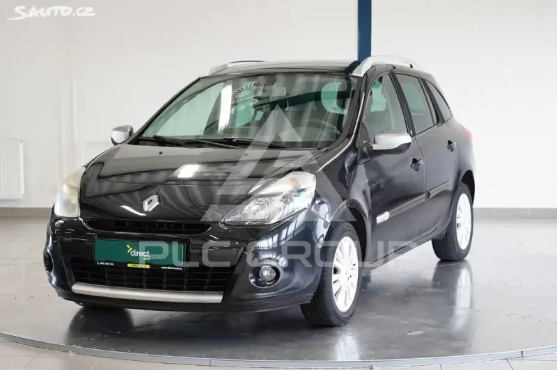 2011 Renault Clio