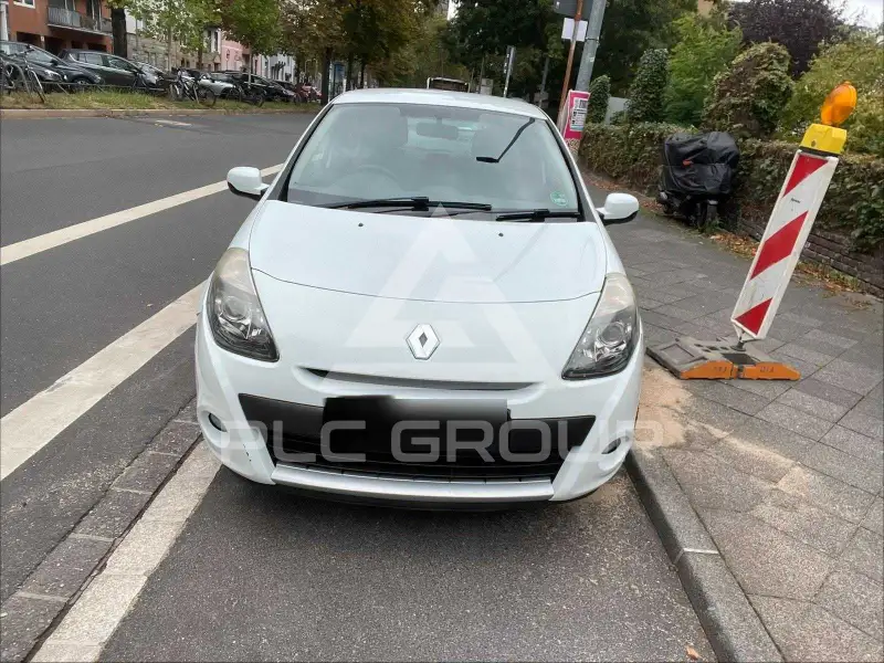 2011 Renault Clio