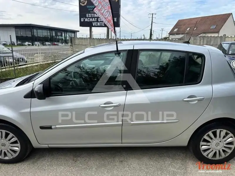 2011 Renault Clio
