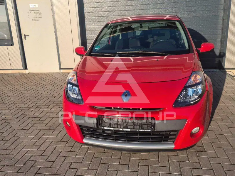 2011 Renault Clio