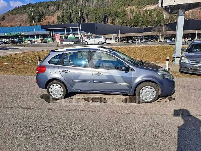 2011 Renault Clio
