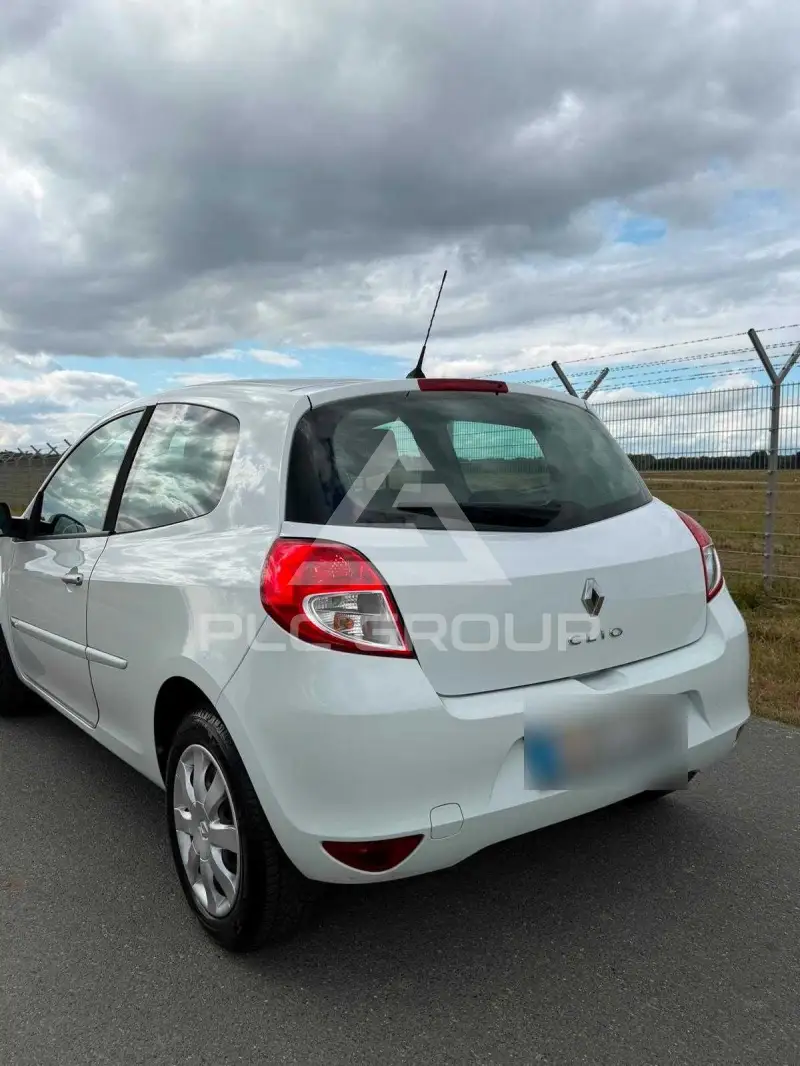 2011 Renault Clio