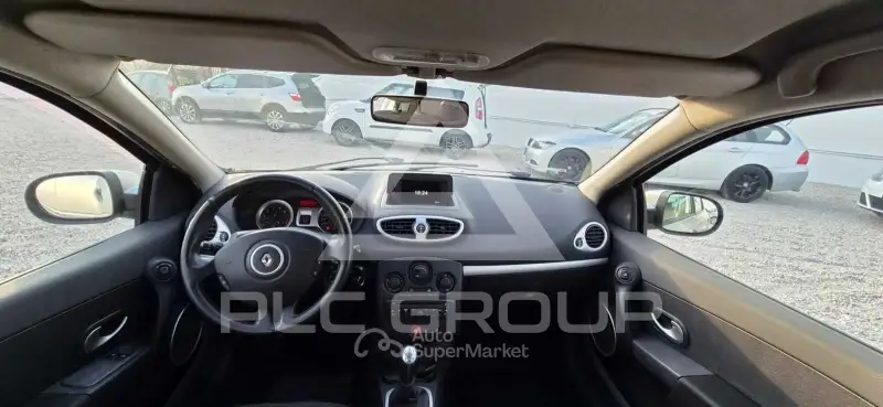 2011 Renault Clio