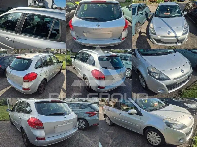 2011 Renault Clio