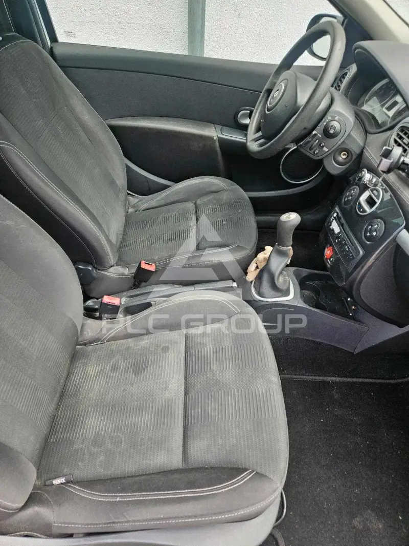 2011 Renault Clio