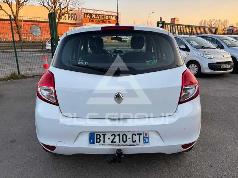 2011 Renault Clio
