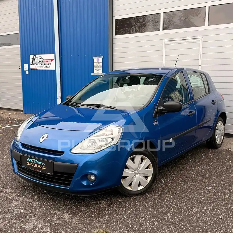 2011 Renault Clio