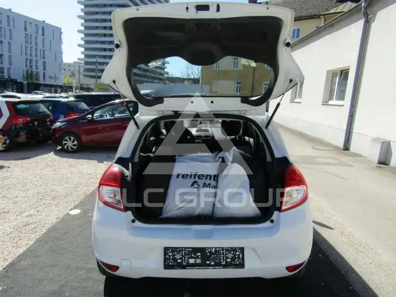 2011 Renault Clio