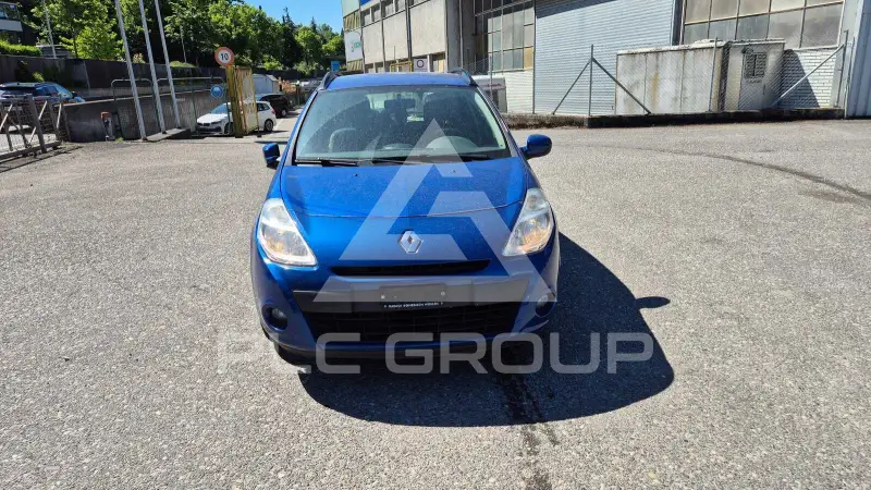 2011 Renault Clio