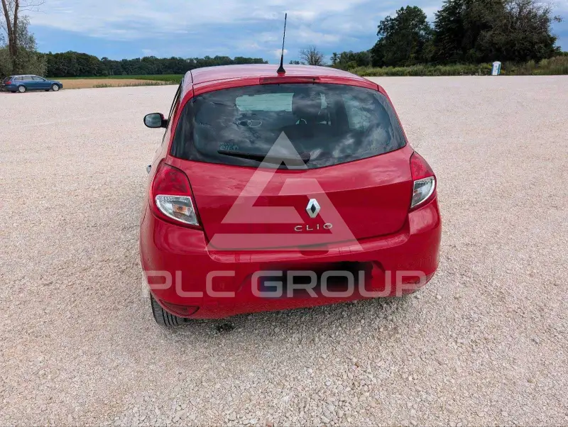 2011 Renault Clio