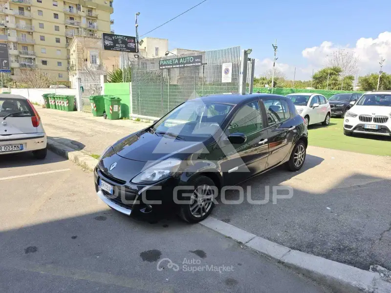 2011 Renault Clio