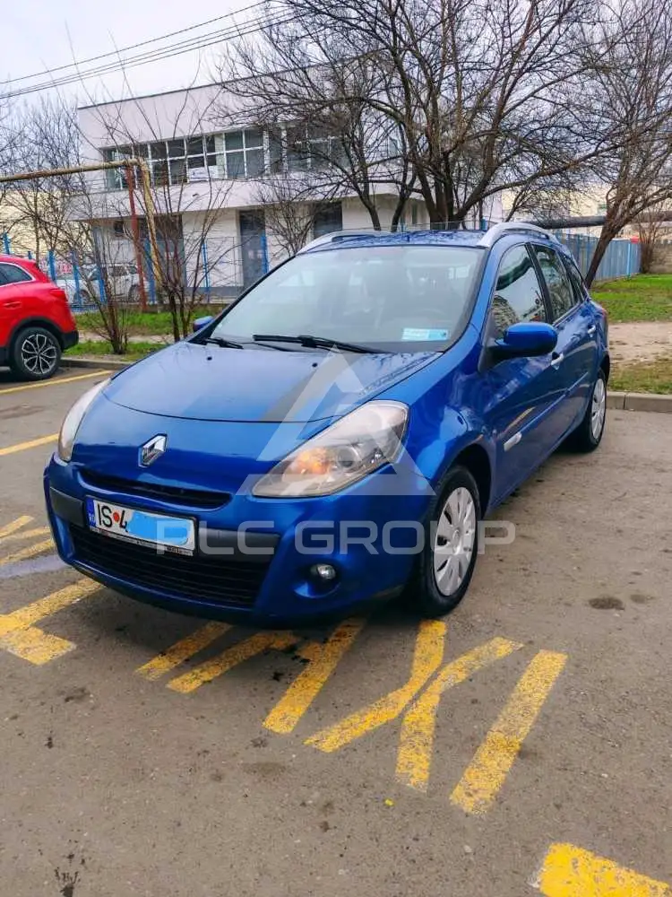 2011 Renault Clio