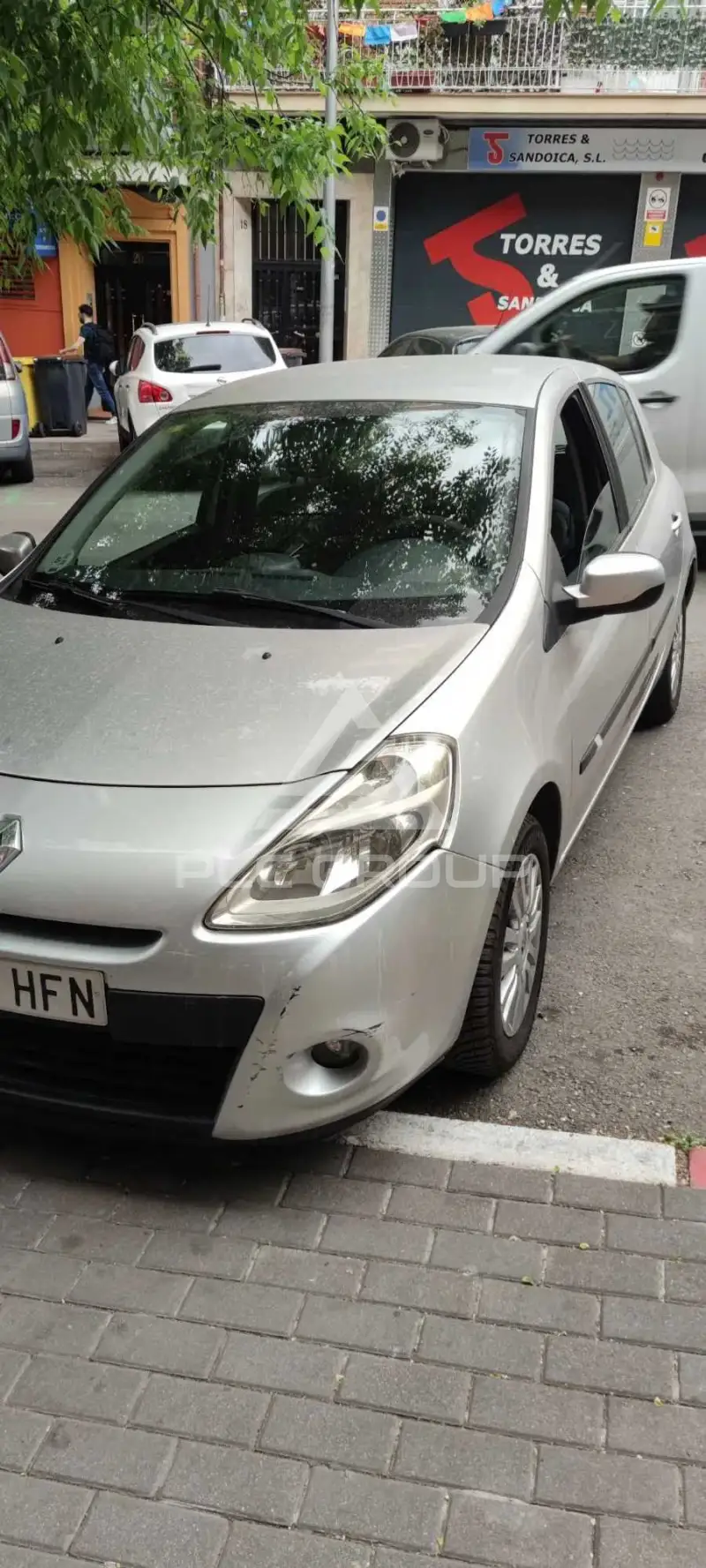 2011 Renault Clio