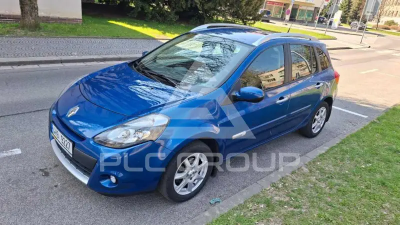2011 Renault Clio